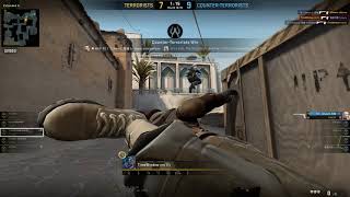 CSGO: Re-ranking up to Gold Nova Master again(26 August ‘21)