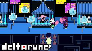 DELTARUNE - Chapter 2 #2 - Chicken Nuggets