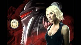 BattleStar Galactica main title theme  (2004) Resimi