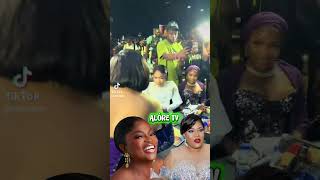 Wàhálà Bẹ Silẹ Laarin Funkẹ Akindele Àti Toyin Abraham.,.Nitori Abuku Nla Ti Funkẹ Fi Kan Toyin Ni