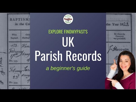 Findmypast: How to Research English Parish Records
