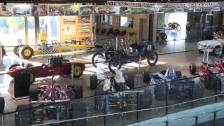 Highlands Motorsport Park - National Motor Museum