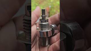 VÁLVULA ULTRA POWER .25 #airgunindia #altofluxo #pcphunters #machine