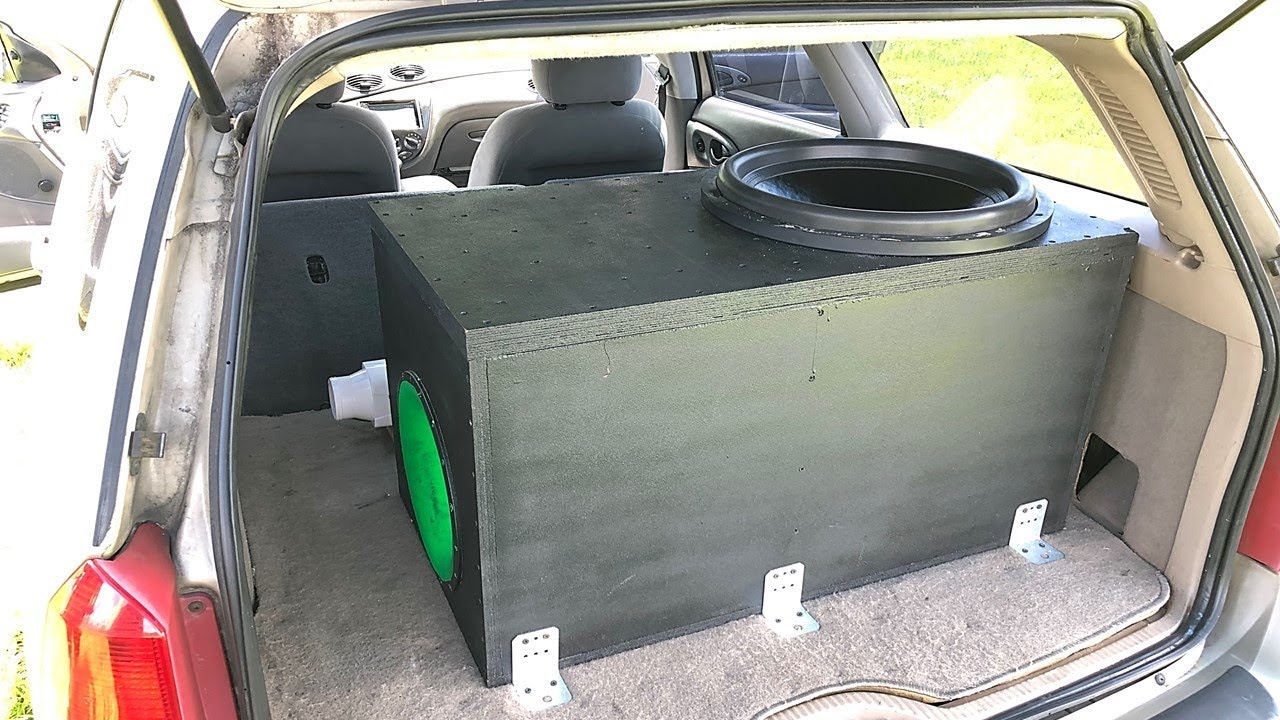 best subwoofer for hatchback