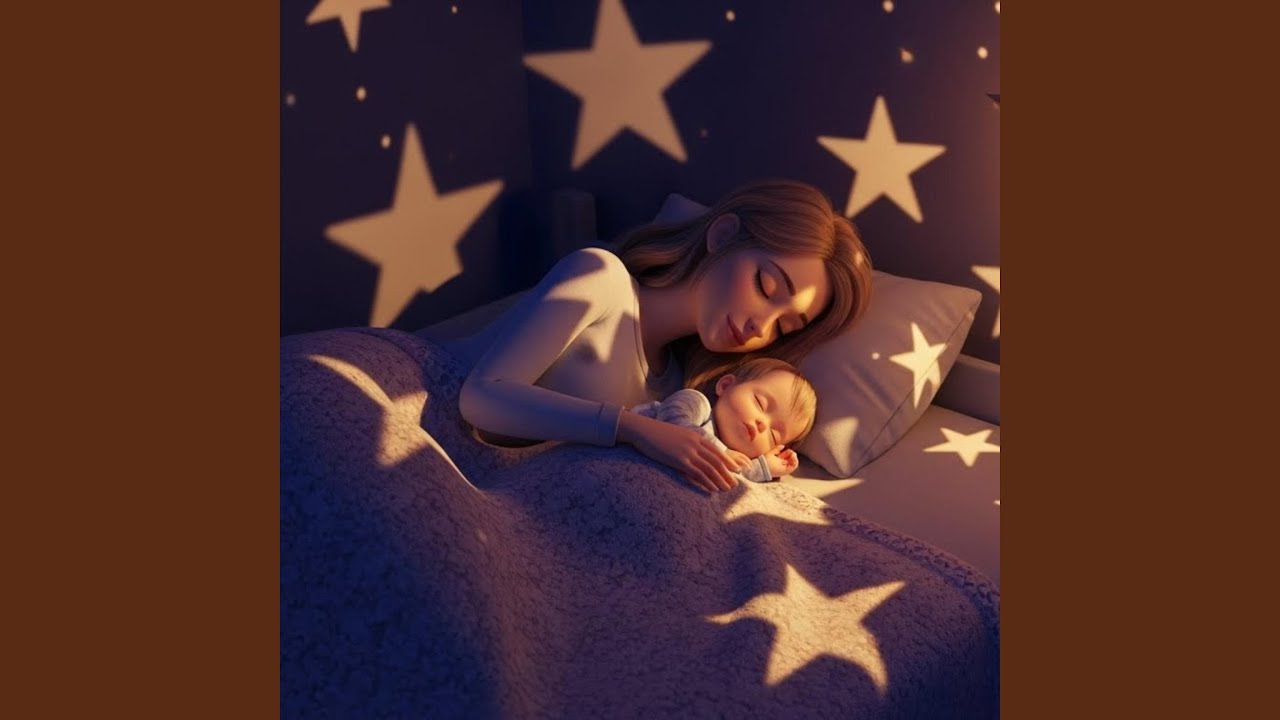 Little Stars Watching Over Sleep | Estrellitas que Cuidan el Sueño