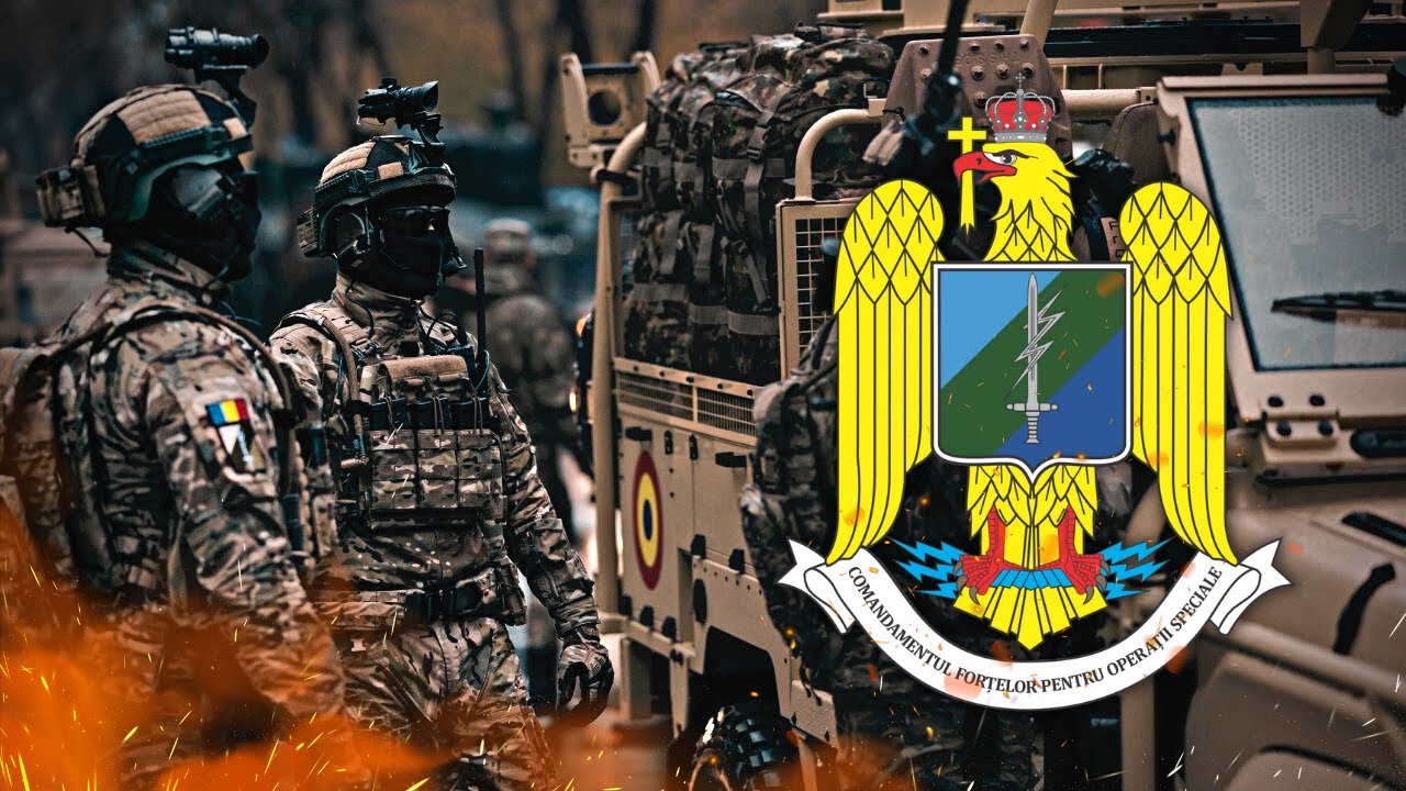 Fos Romania Romanian Special Forces 2023 | Forțele Speciale Române 2023 |Forțele ...