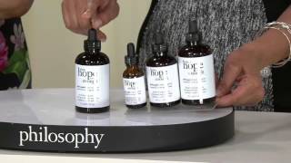 philosophy mega-size when hope is not enough Auto-Delivery on QVC