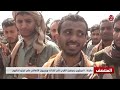 مقبنة   الحوثيون يحولون القرى إلى ثكنات ويجبرون الأهالي على تجنيد أبنائهم