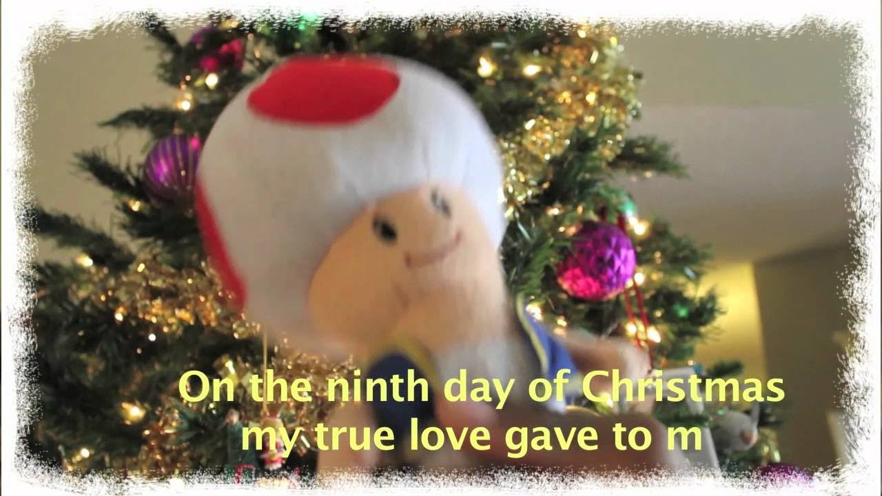 12 Days Of Christmas [REUPLOADED] - YouTube