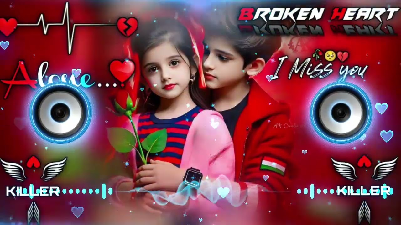 Najra Ke Tir Chalai Deu 🥰 Dj Hard Bass Song Remix 😍 Hindi Dj Song 🥀 Heart Broken Teaching 🥀❣️
