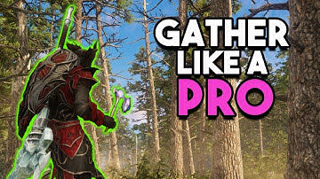 Master Gathering In New World With This Quick Beginners Guide