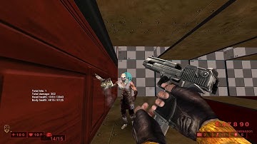 KF 1 | SC | Single Handcannon mini-flinching | Sharpshooter