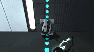 Portal 2 Frankenscience Dualise Gigo Blindrun
