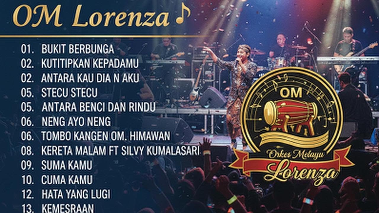 Daftar Lagu OM Lorenza