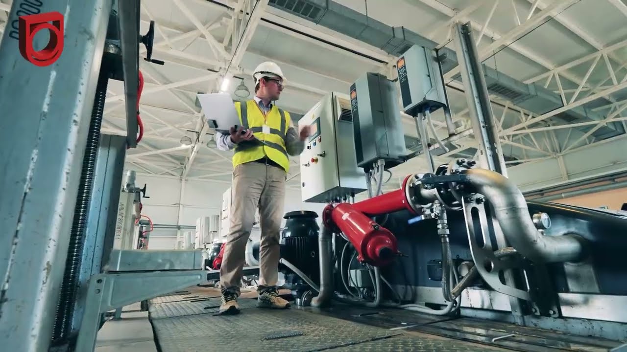 J&S VALVE COMPANY VIDEO