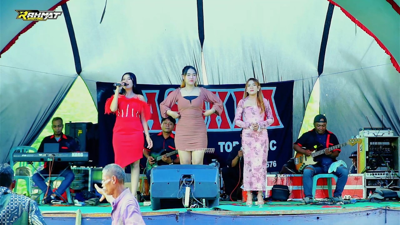 🔵FULL ALBUM BASHOKA MUSIC - WEDDING *KASIANI & BAYU* - Dk.JURON PANDANHARUM GABUS - AB AUDIO