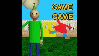 BALDI BANG animation