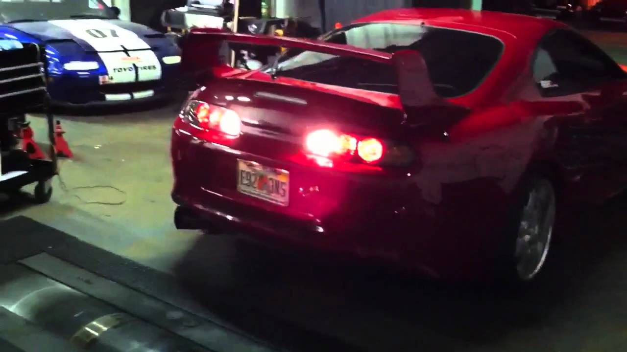 Kirk Testing 75mm Billet BATMO Wheel Turbo