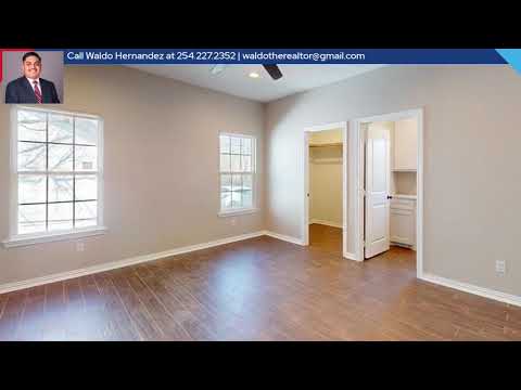 2016 Connor Avenue, Waco, TX home video tour