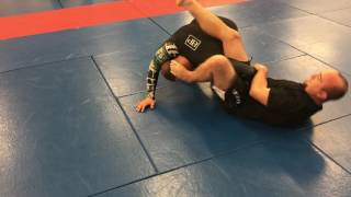 Quick Flow Drill Knee On Belly