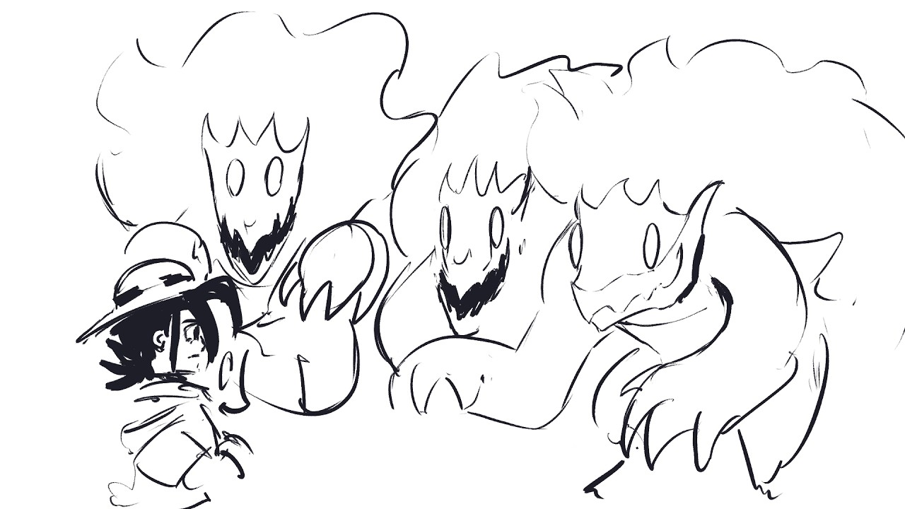 Monster Crown Red King | 19 | Local boy visits THE PIT - leaves scathing review