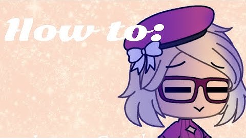 How to make a Gacha Life intro in Kinemaster! *No audio