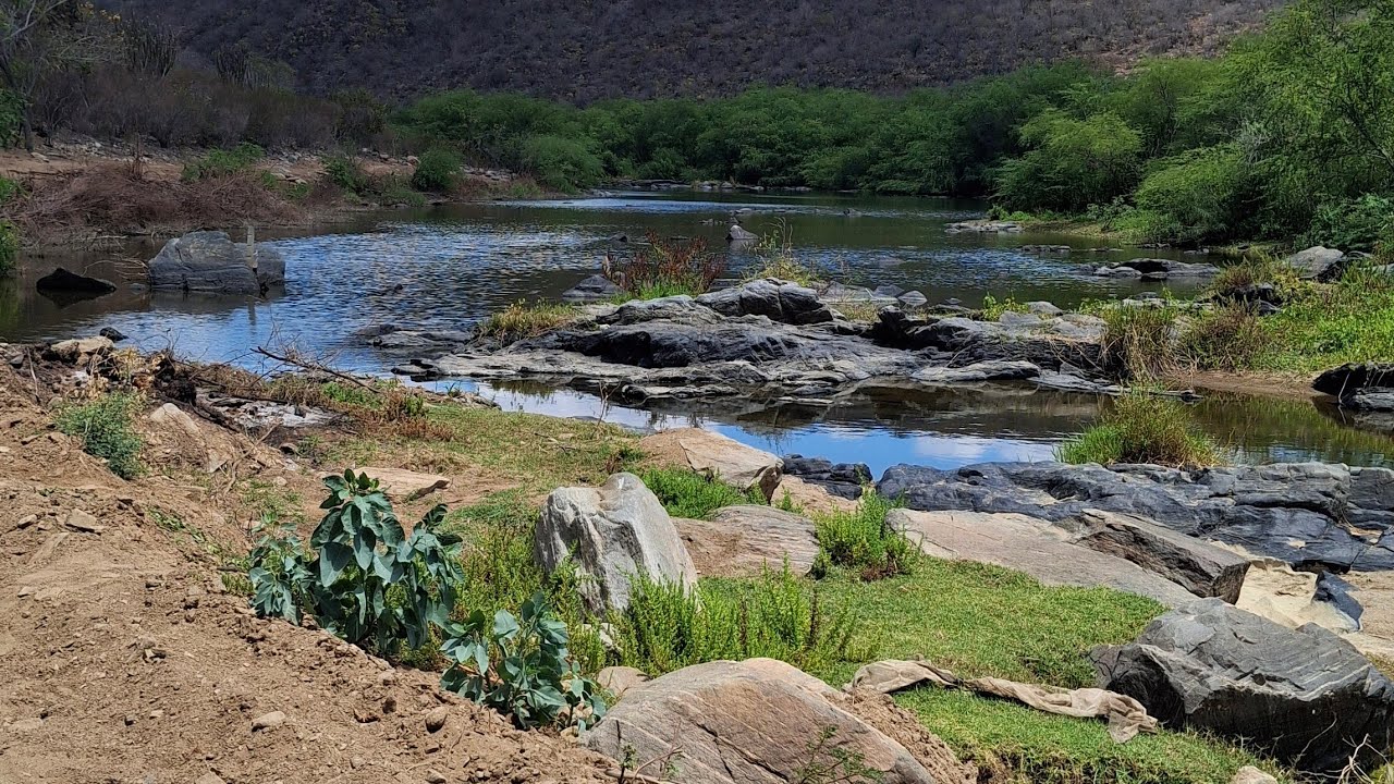 Rio paraiba poço da cruz 