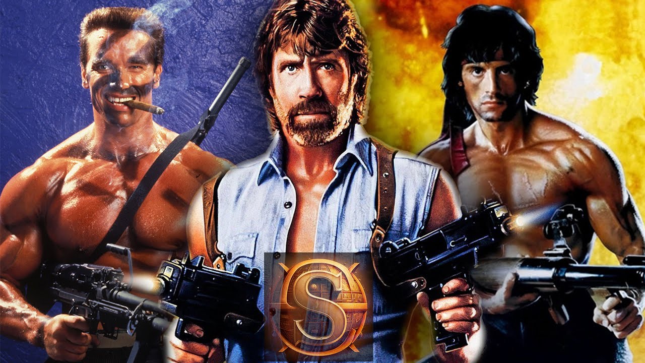 THE DECLINE Of 80s And 90s ACTION STARS movies action hollywood the-decline-of-80s-and-90s-action-stars-movies-action-hollywood