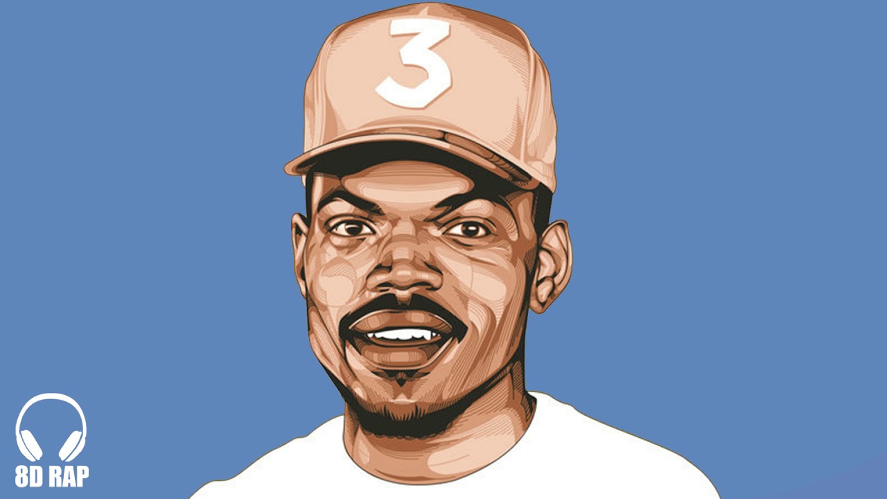 (8D RAP) Chance The Rapper - Cocoa Butter Kisses (feat. Vic Mensa and ...