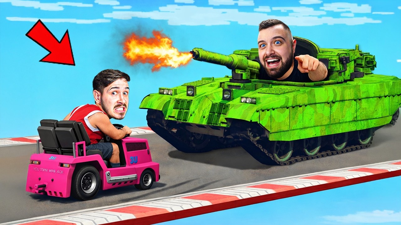 OVO JE NAJVEĆE TROLOVANJE PRIJATELJA IKADA U FACE TO FACE TRCI! (Impe vs Šone)