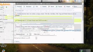 Lecture 2 - Select, Distinct, Where & Intro to PHP