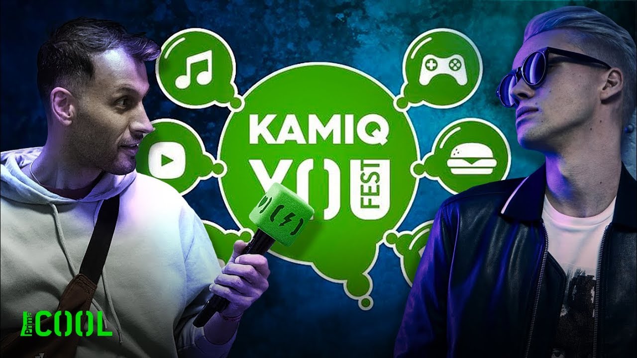 prima cool tv program COOL KAMIQ YOU FEST 2019