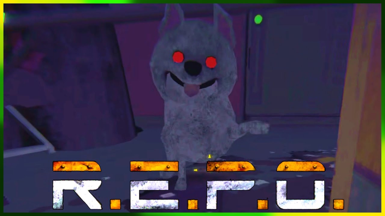 Feiner WauWau ❖ R.E.P.O E0106 [LPT mit Khalipso German]