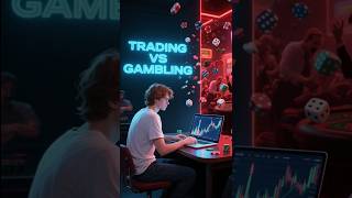 Are you TRADER or GAMBLER ?? ( Motivation Trader ) #tradingday #motivation #tradingjourney