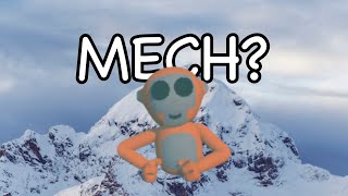This Gorilla Tag Fangame Has A Mech?