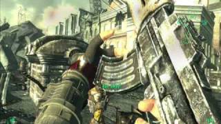 Fallout 3 - Epic Fight At Takoma Park