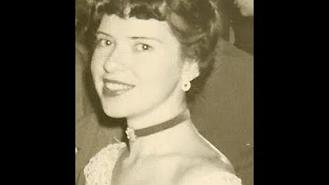 Patricia Kunkel's Burial