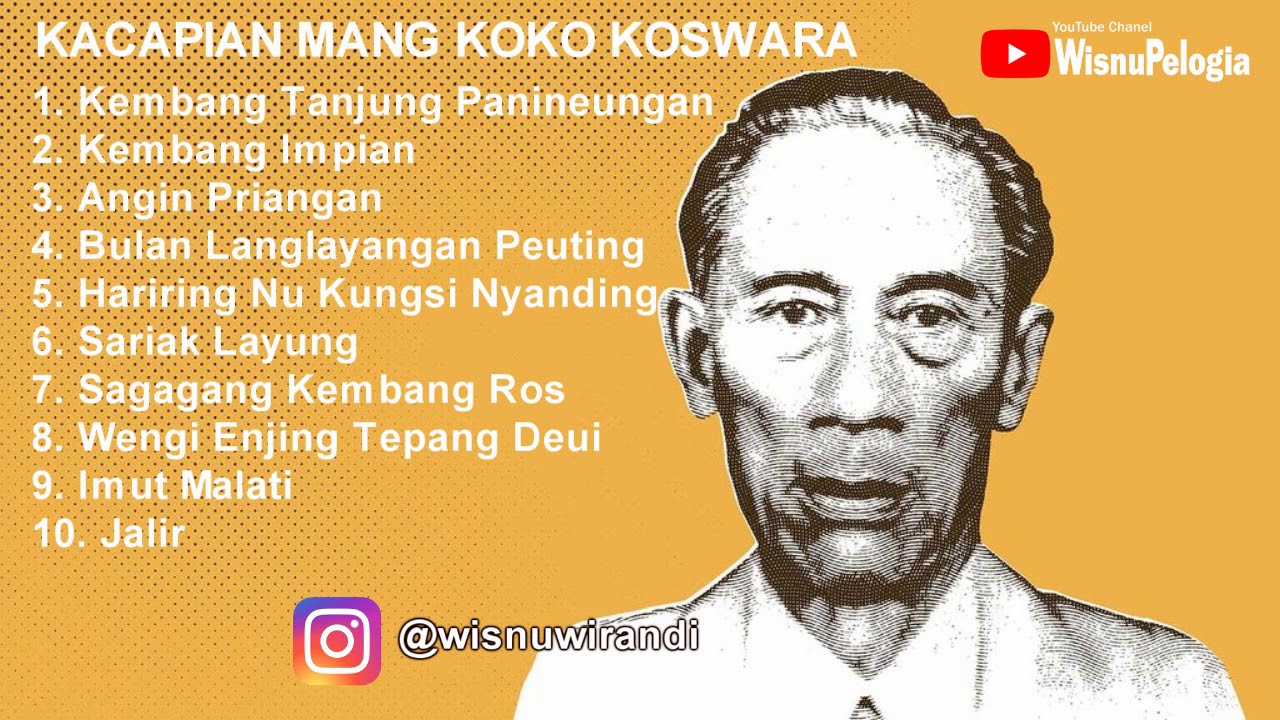 Kawih Sunda Kacapian Mang Koko
