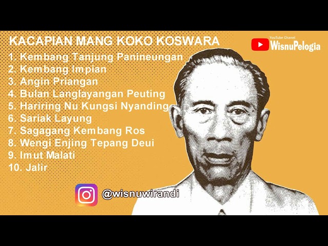 Kawih Sunda Kacapian Mang Koko class=