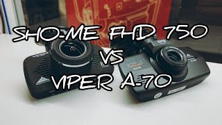 SHO-ME FHD 750 ОБЗОР ВИДЕОРЕГИСТРАТОРА / СРАВНЕНИЕ С VIPER A-70 GPS/ SHO-ME FHD 750 ОБЗОР ВИДЕОРЕГИСТРАТОРА / СРАВНЕНИЕ С VIPER A-70 GPS/