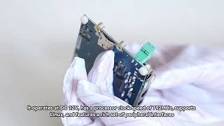 High-end industrial automation ECB20-6Y28A5ME8G-I industrial-grade high-performance single-board