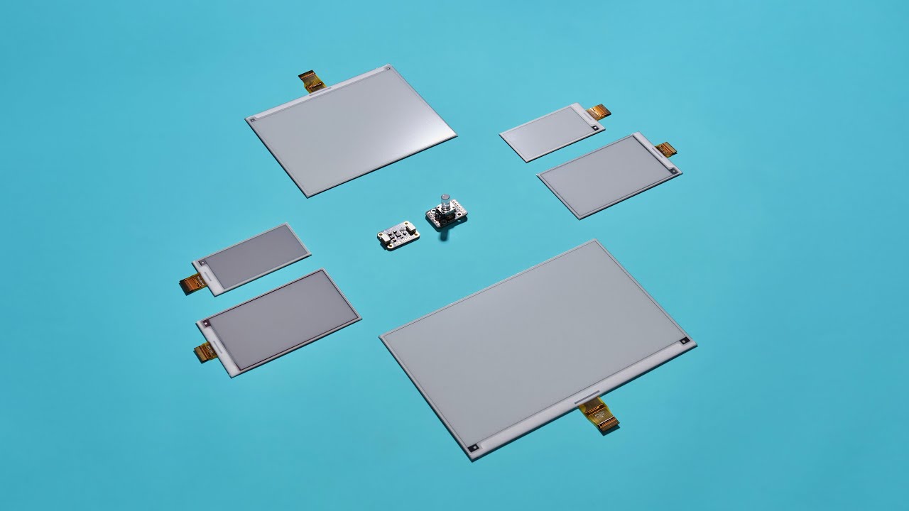 切原あいページ② 2.66 296x152 Monochrome or Gray eInk / ePaper - Bare Display
