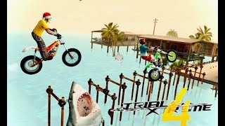 Impossible stunt 🫣😱 dirtbike | Trial Xtreme 4