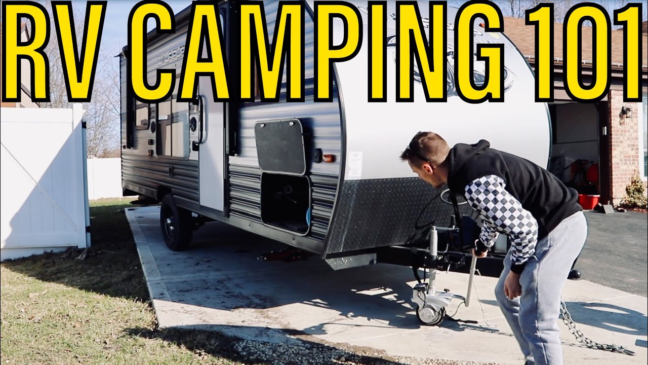 RV Camping Essentials The MustHave Gear for Your Next Adventure