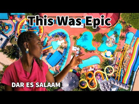 Episode 10 | Fun Things To Do In Dar Es Salaam Tanzania | Our Final Day In Tanzania | Liv Kenya