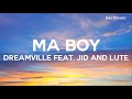 Dreamville - Ma Boy Feat. JID & Lute (Lyric Video)