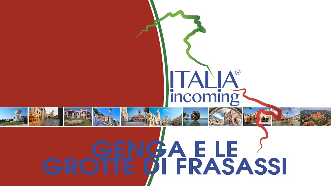 GENGA E LE GROTTE DI FRASASSI