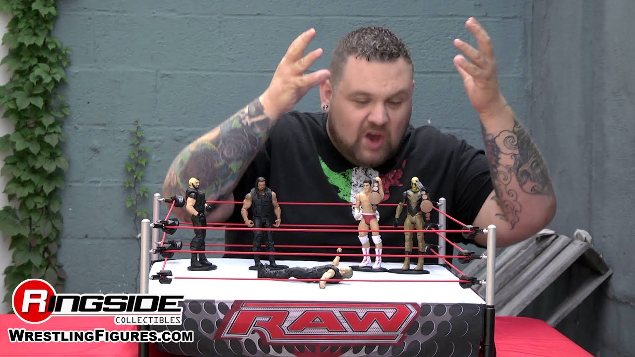 Ringside Or Riot - Season 3 Episode 3 (S03 E3) - YouTube