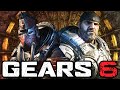 Gears 6 story the end of all war by ex gears of war story writer
