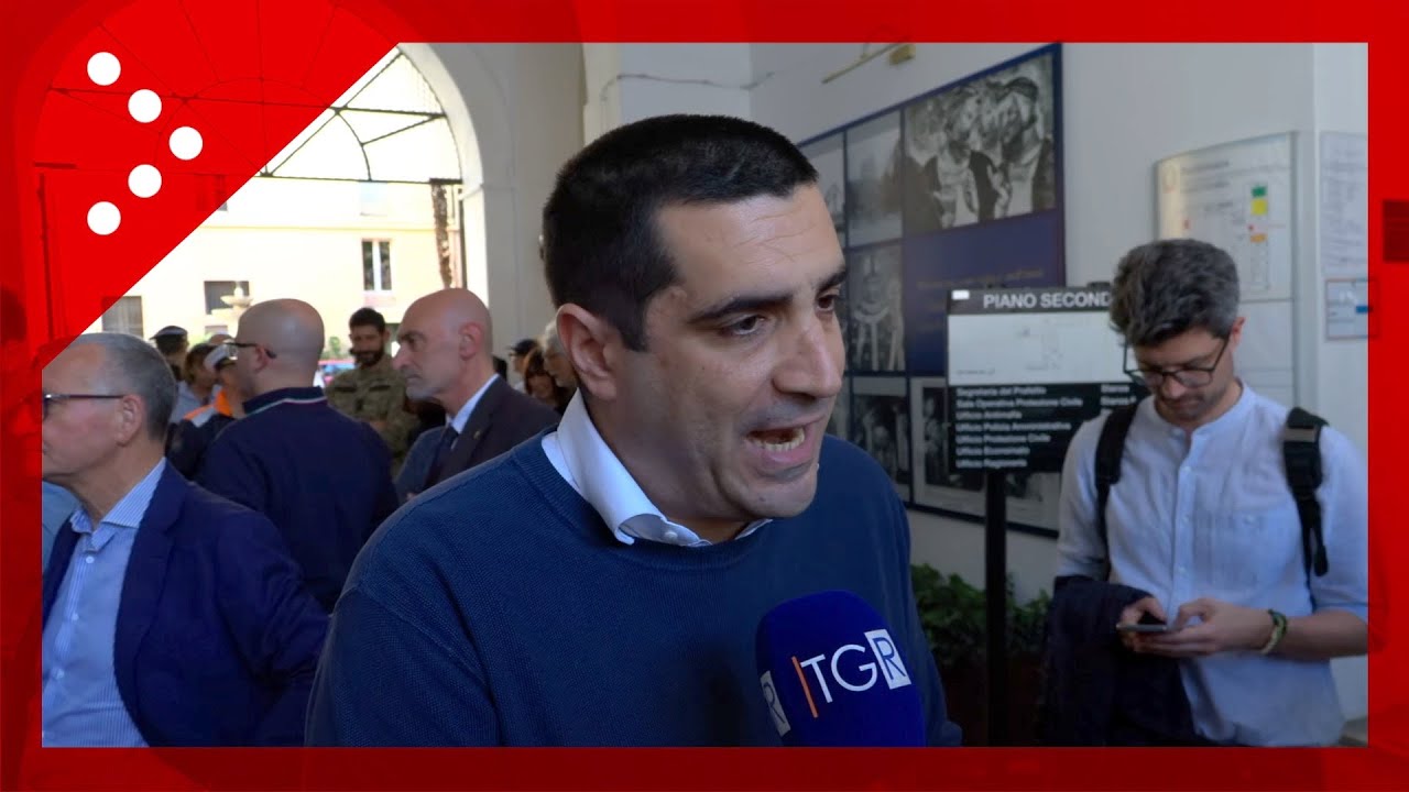 Parla sindaco Ravenna dopo vertice in Prefettura con Meloni: 